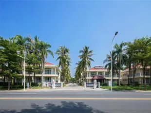 三亞灣銀苑臨海主題酒店Yinyuan Seaside Theme Hotel