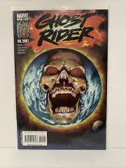 Ghost Rider #14 - 2007 Marvel Comic