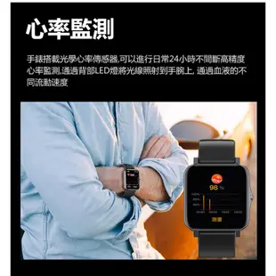 小米優選 無痛測血糖手錶 繁體中文 自動監測血糖手錶 通話手錶 測血壓心率血氧睡眠手錶 智慧手錶 訊息提示 運動記步手環