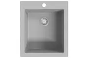 vidaXL Overmount Kitchen Sink Single Basin Granite Stain Free Multi Colours