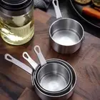 Stainless Steel Frying Milk Pot Mini Sauce Pan Small Non Stick Saucepan