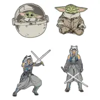 在飛比找蝦皮商城優惠-FUNKO STAR WARS 尤達大師 ACTION 別針