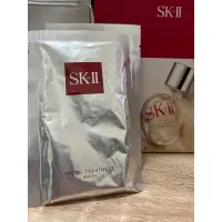 在飛比找蝦皮購物優惠-SKII SK-II SK2 青春敷面膜（單包）