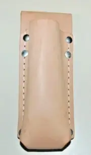 Leather Flashlight Pouch for Tool Belts - 10051503