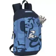 El Niño Bahia Blue 10 L Casual Backpack - Model ENB10 - Unisex Blue Bag