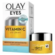Olay Vitamin C Eye Cream 15ml