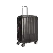 DELSEY PARIS Helium Aero Hardside Expandable Luggage with Spinner Wheels, Bru...