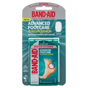 Band-Aid Footcare Blister Cushion Medium Extreme 5 Pack