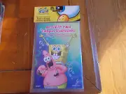 NEW SPONGEBOB SQUAREPANTS PACKAGE OF 4 ACTIVITY BOOKS PARTY FUN