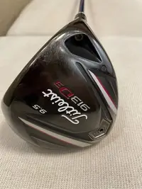 在飛比找Yahoo!奇摩拍賣優惠-Titleist 913 D3 driver 9.5 deg