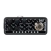 Mooer Cali-Dual 011 Digital Micro Preamp Guitar Effects Pedal