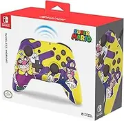 HORI Wireless HORIPAD (Wario & Waluigi) for Nintendo Switch
