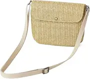 [BBORGDC] Crossbody Purse with Adjustable Strap