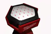 Milwaukee M18 Tower light lens Clear 3M Protection Film