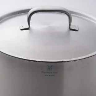 德國 WMF Gourmet Plus 矮身湯鍋 不銹鋼鍋 20cm,盒裝 德國製造【$199超取免運】