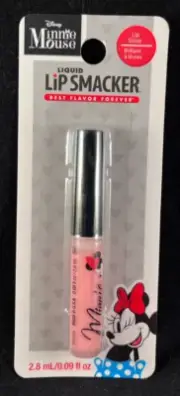 Disney - Minnie Mouse - Lip Smacker - Lip Gloss - 2.8 mL/0.09 fl oz