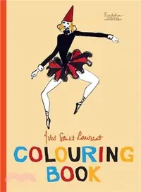 在飛比找三民網路書店優惠-Yves Saint Laurent Colouring B
