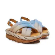 4CCCCEES Mellow Me Cross Sandals Beige 7UK/40EU
