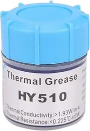 HY510 10g Grey Thermal Conductive Grease Paste for CPU GPU Chipset Cooling