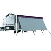 Camec Caravan Privacy Screen 4.3m x 1.8m