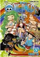 ONE PIECE航海王（53） (二手書)