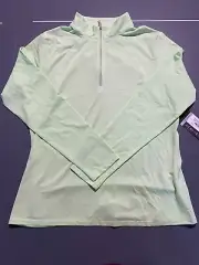NWT WOMEN'S TAIL AMELIA PULLOVER, SIZE: L, COLOR: HONEYDEW (K8.23)