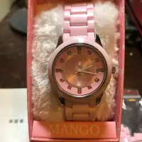 在飛比找蝦皮購物優惠-MANGO  陶瓷錶