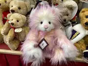 Charlie Bears Lara (1) plush collection - BEAR SHOP