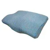 在飛比找遠傳friDay購物優惠-石墨烯碟型記憶枕 曲面支撐 高密度回彈記憶枕心 碟型枕 蝴蝶