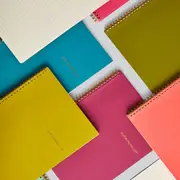 Limited Edition Wiro A4 Notebook