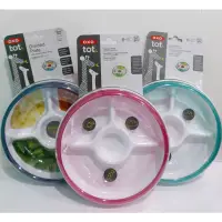 在飛比找蝦皮購物優惠-OXO TOT 分格餐盤挑 餐盤 餐具 3色可選