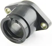 Motorcycle Carburetor Adapter Inlet Intake Pipe Rubber Mat For Y/AMA-HA YFM400F Grizzly 400 Hunter YFM450 Grizzly 450 5GH-13586-0