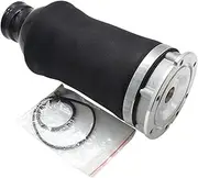Front Air Suspension Spring Bag Compatible For Audi A6 4B C5 Allroad Quattro 4BH C5 4Z7413031A 4Z7616051B 4Z7616051D 4Z7698507 1999-2006