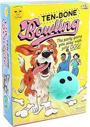 Big Potato Games Ten Bone Bowling Party Game
