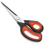 Heavy Duty Tailor Scissors for Leather Fabric Cutting Sewing Shears Dressmaking