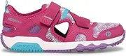 [MERRELL] Hydro Free Roam Monarch Chroma Sandal, Fuchsia, 10 US Unisex Big Kid