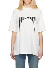 Jumbo T-shirt S,XS Opal/Black