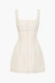 EMILIA CORSET MINI DRESS