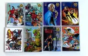 VALIANT "UNSEEN ART" CHASE CARDS EIGHT CARDS in TOP LOADERS (See List)
