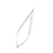 Micro Castroviejo Needle Holder 3.5" Straight Without Lock Surgical Instrument