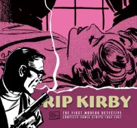 在飛比找博客來優惠-Rip Kirby: The First Modern De