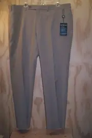 NWT Lauren Ralph Lauren Men's Classic-Fit Ultraflex 40X30 Pants Beige