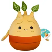 Squishmallows Harry Potter Mandrake 10 inch Plush