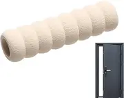 Door Levers Cover - Door Knob Cushion Cover,Protective Anti-Static Safety Door Handle Glove Covers, Safe Kids Room Handle Cover for Protection, Home