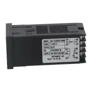 REX C100FK02 M DN Intelligent Temperature Controller with Automatic Self Tuning