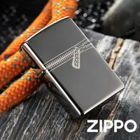 在飛比找蝦皮商城優惠-ZIPPO 經典拉鍊設計防風打火機 美國設計 官方正版 現貨