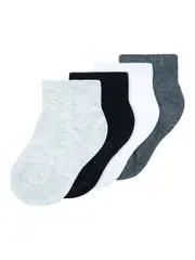 Baby 4 Pack Socks