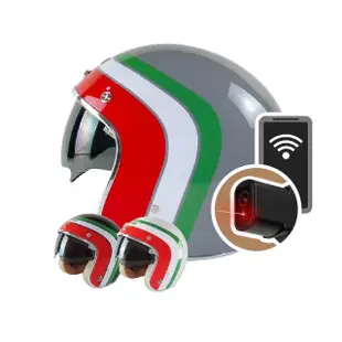 【iMini】iMiniDV X4 義大利風 墨鏡 安全帽 行車記錄器(陀螺儀 FullHD 紀錄器 機車用品 廣角)