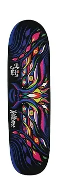 Birdhouse Skateboards Entities Skateboard Deck - 8.75" x 32"