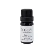 NEOM Sensuous Essential Oil Blend Scent to Calm & Relax 0.33oz - Small Amount Mi